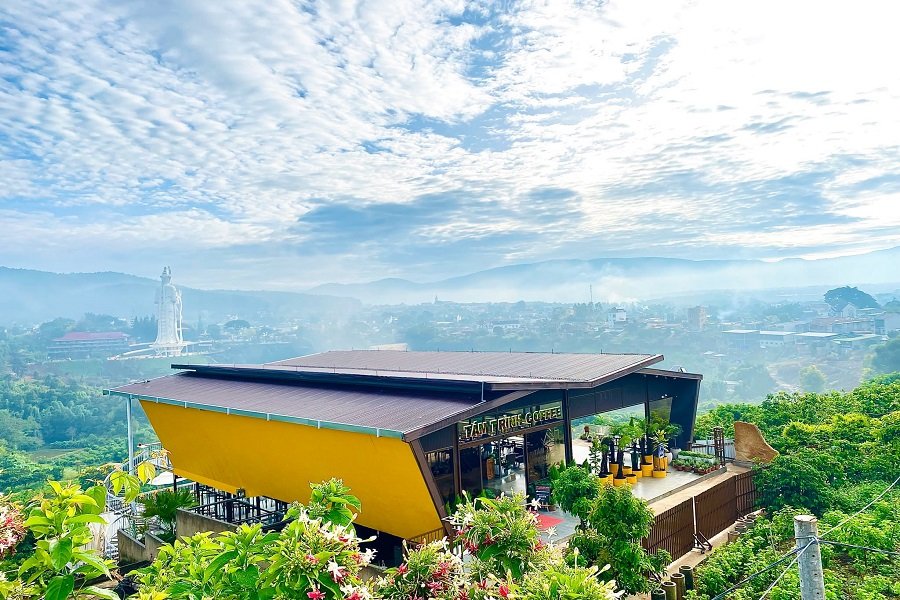 Tám Trình Coffee: Từ vùng đất sỏi đá Nam Ban Lâm Hà đến hành trình đưa cà phê Việt ra thế giới