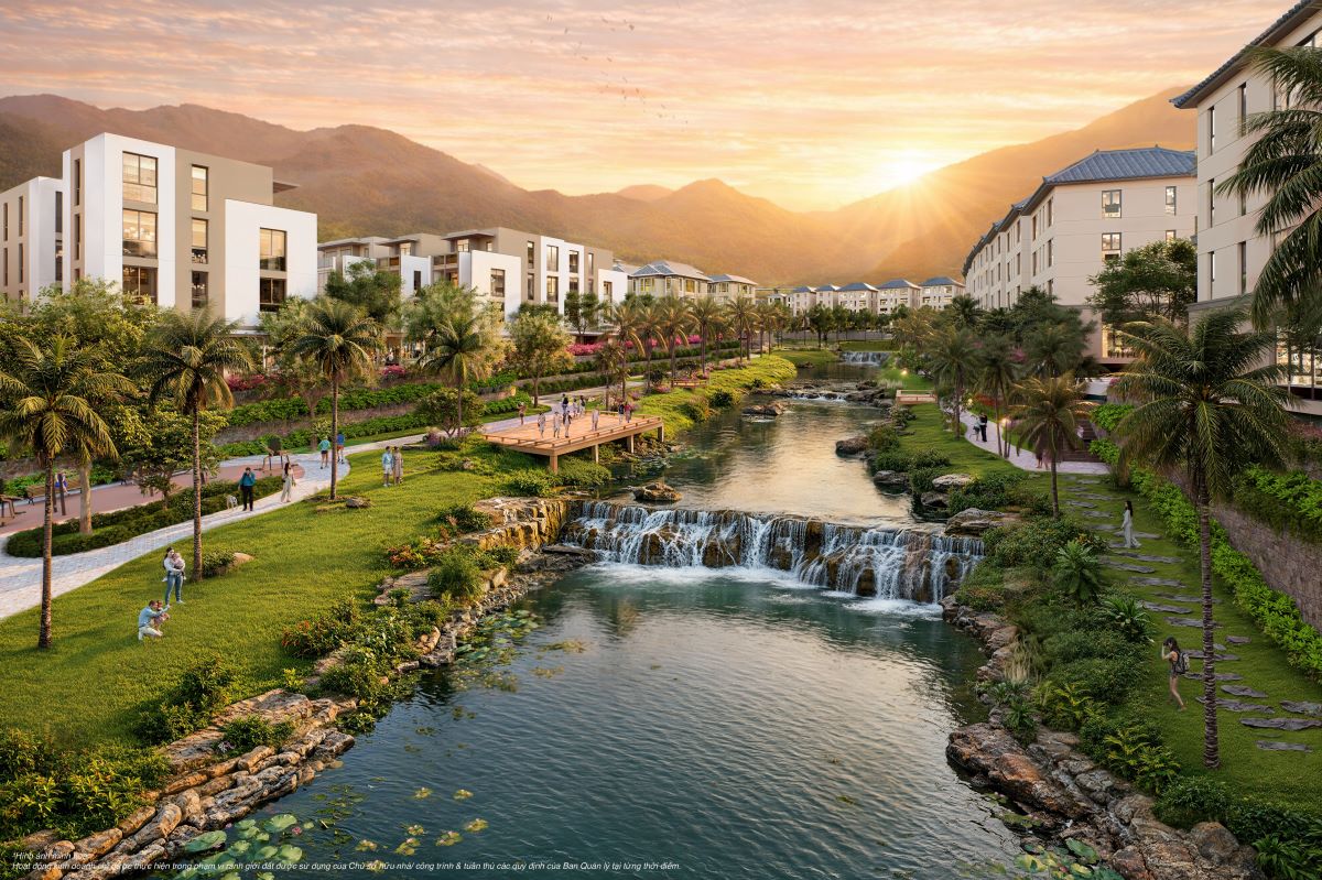 Đất ở - nghỉ dưỡng sát biển, sổ đỏ lâu dài: “Kiềng 3 chân” tạo giá trị độc bản cho Vinhomes Hải Vân Bay