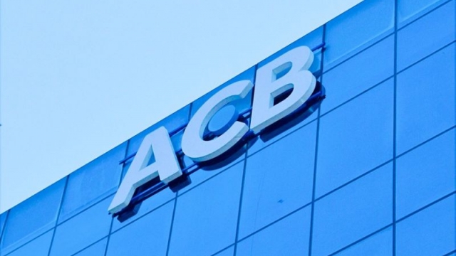ACB tăng vốn điều lệ lên 38.840 tỷ đồng 