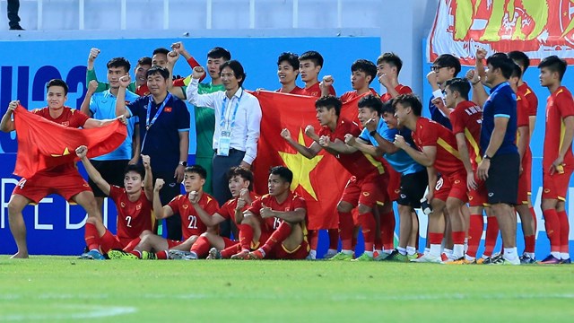 AFC kỳ vọng U23 Việt Nam sẽ tạo cơn địa chấn trước Saudi Arabia