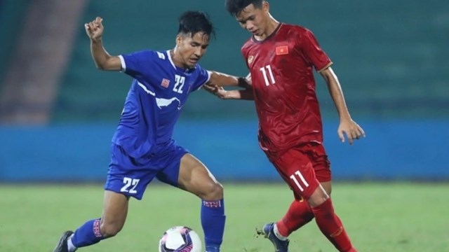 AFC tôn vinh điểm mạnh của U17 Việt Nam 