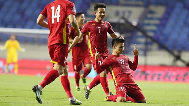 AFF Cup: Thủ môn Nguyên Mạnh bắt chính ở trận mở màn với Lào tối nay
