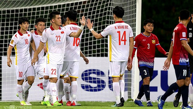 AFF Suzuki Cup 2020: Tuyển Việt Nam khởi đầu thuận lợi