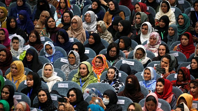 Afghanistan: Taliban mở cánh cửa cho phụ nữ tham gia chính trị