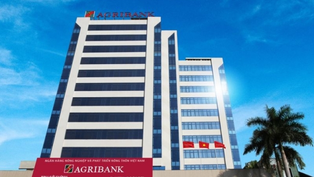 Agribank 7 năm liên tiếp nằm trong TOP10 Doanh nghiệp lớn nhất Việt Nam