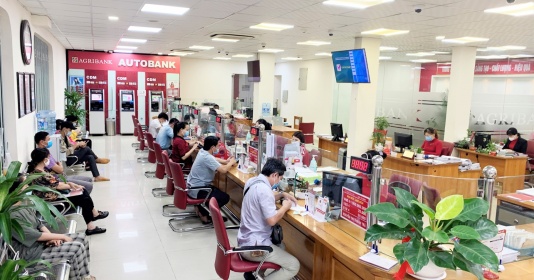 Agribank giảm tiếp 0,5% lãi suất cho vay