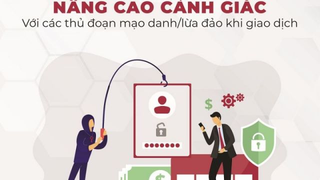 Agribank khuyến cáo khách hàng cảnh giác với các thủ đoạn lừa đảo mới