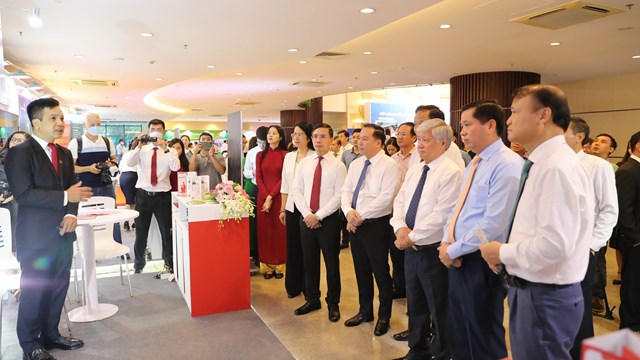 Agribank: Nhiều cách làm hay, sáng tạo, tham gia Cuộc vận động 'Người Việt Nam ưu tiên dùng hàng Việt Nam'