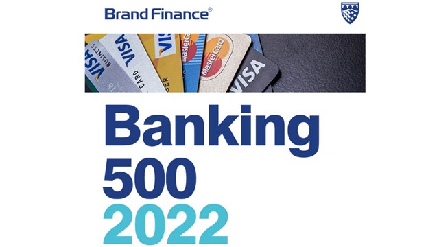 Agribank xếp hạng cao nhất trong các Ngân hàng Việt Nam tại bảng xếp hạng Brand Finance Banking 500 năm 2022