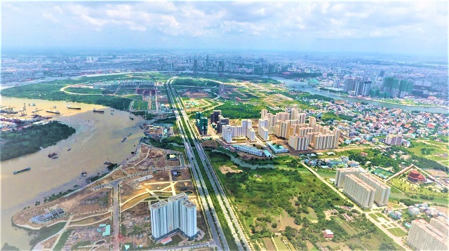 Ai mua căn hộ tái định cư TP HCM bán đấu giá trung bình khoảng 2,6 tỷ đồng? - Ảnh 1. Ai mua căn hộ tái định cư TP HCM bán đấu giá trung bình khoảng 2,6 tỷ đồng? - Ảnh 1.