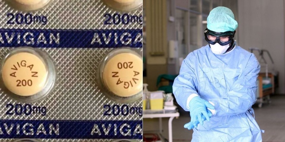 AIC Group tài trợ 1 triệu viên thuốc Avigan của Nhật Bản hỗ trợ điều trị COVID-19 miễn phí cho người Việt
