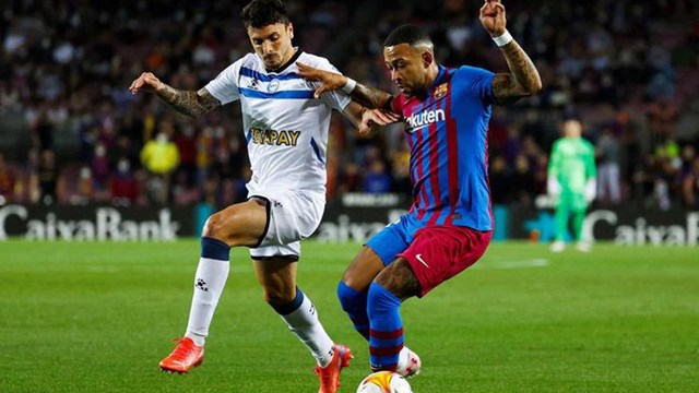 Alaves vs Barca: Tìm lại nụ cười cho Xavi