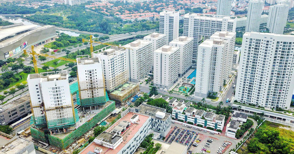 Ảm đạm thị trường căn hộ tại TP.HCM