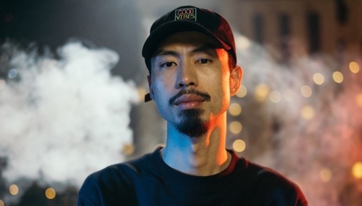 Rap mang đậm dấu ấn Đen Vâu. Ảnh: NSCC.