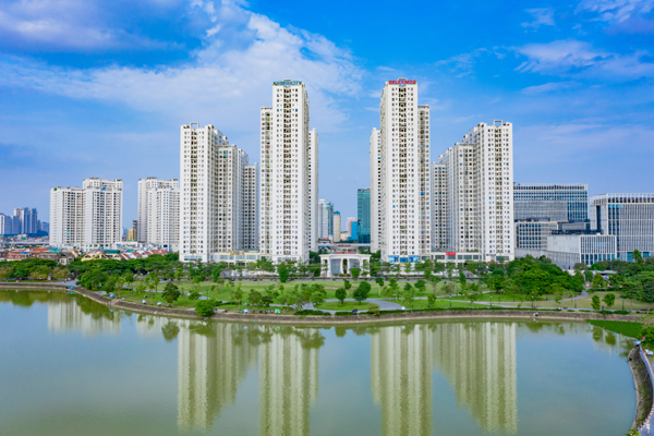 Geleximco - Top 10 nhà phát triển bất động sản hàng đầu Việt Nam 2021