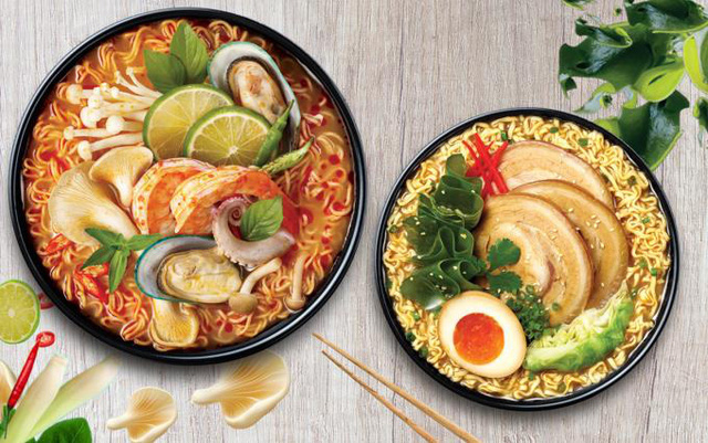 Ăn mì gói đúng cách và những tiêu chí lựa chọn mì an toàn, chất lượng - Ảnh 2. Ăn mì gói đúng cách và những tiêu chí lựa chọn mì an toàn, chất lượng - Ảnh 2.