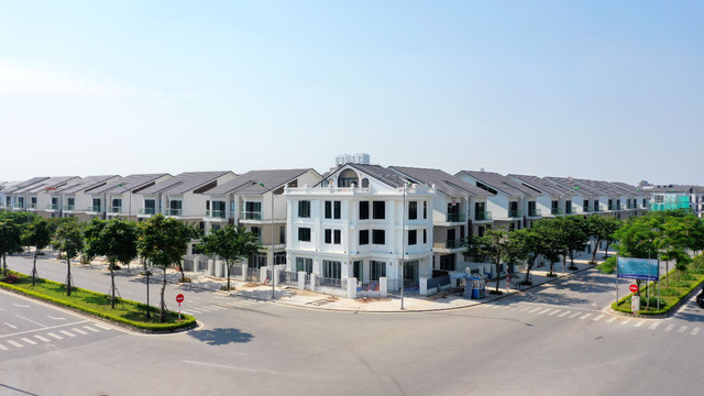 An Vượng Villa: Tâm điểm sống mới của Hà Đông - Ảnh 1. An Vượng Villa: Tâm điểm sống mới của Hà Đông - Ảnh 1.
