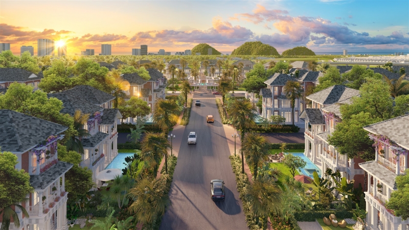 Sun Property tiếp tục thắng đậm tại giải thưởng BĐS Châu Á Thái Bình Dương 2023 