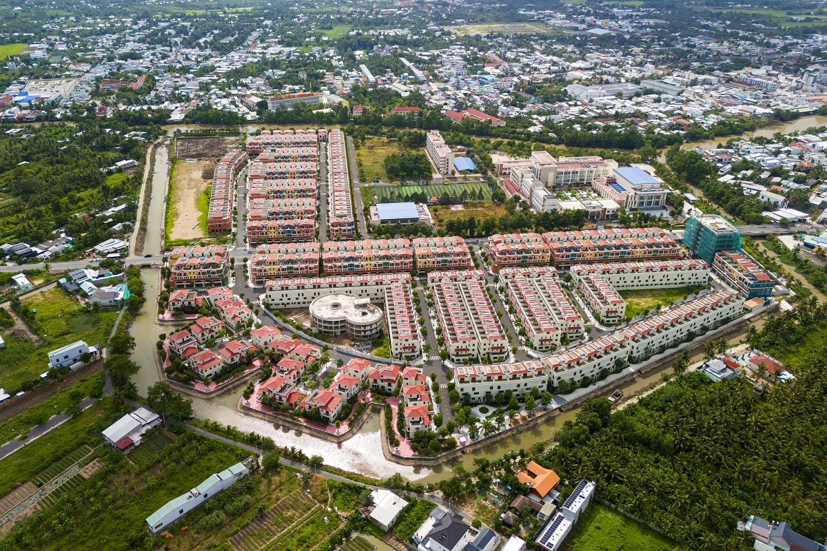 Không gian đáng sống là nền tảng của đô thị tri thức T&T Homes Elite Rivera