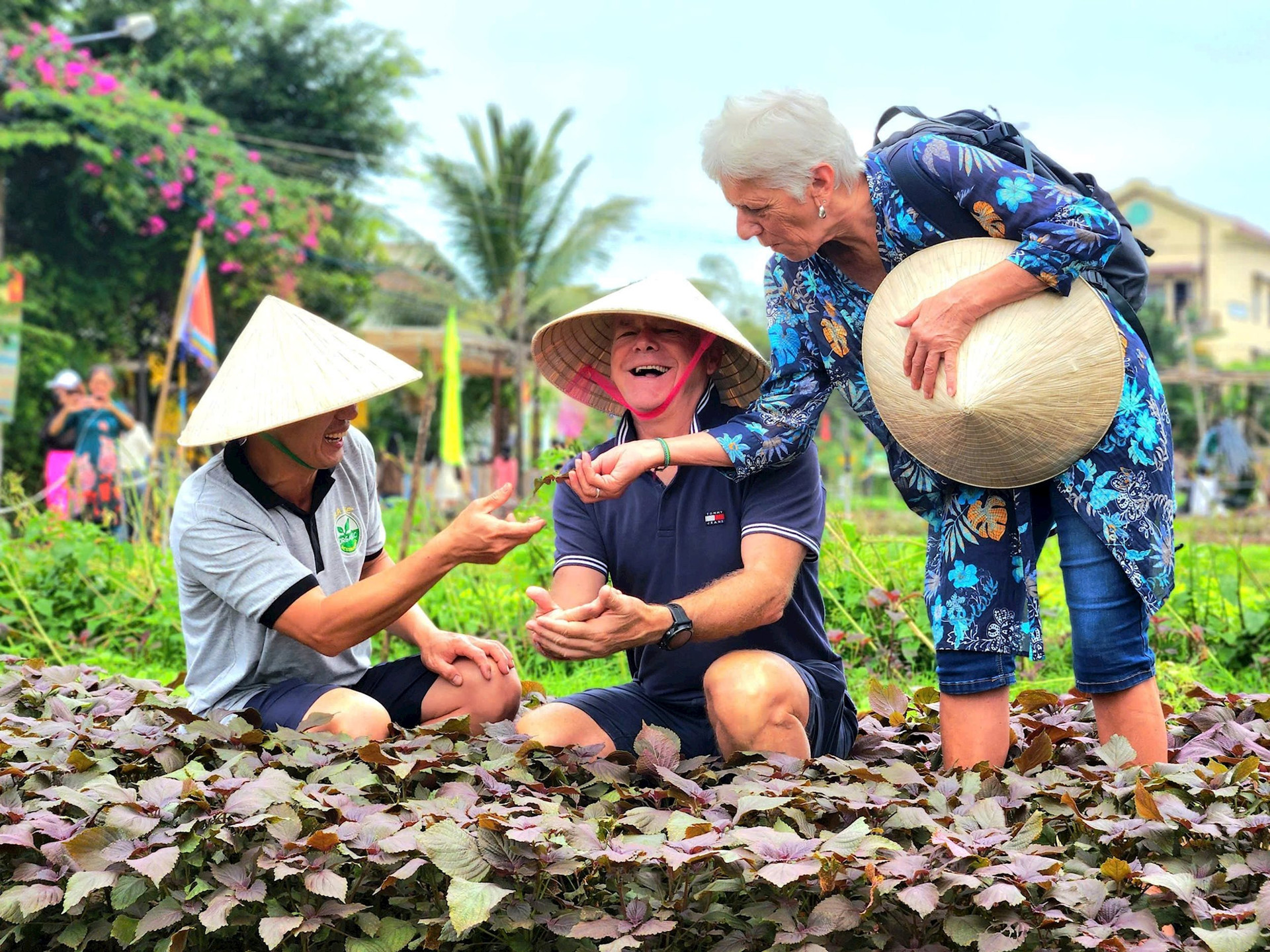 Khi cộng đồng làm du lịch