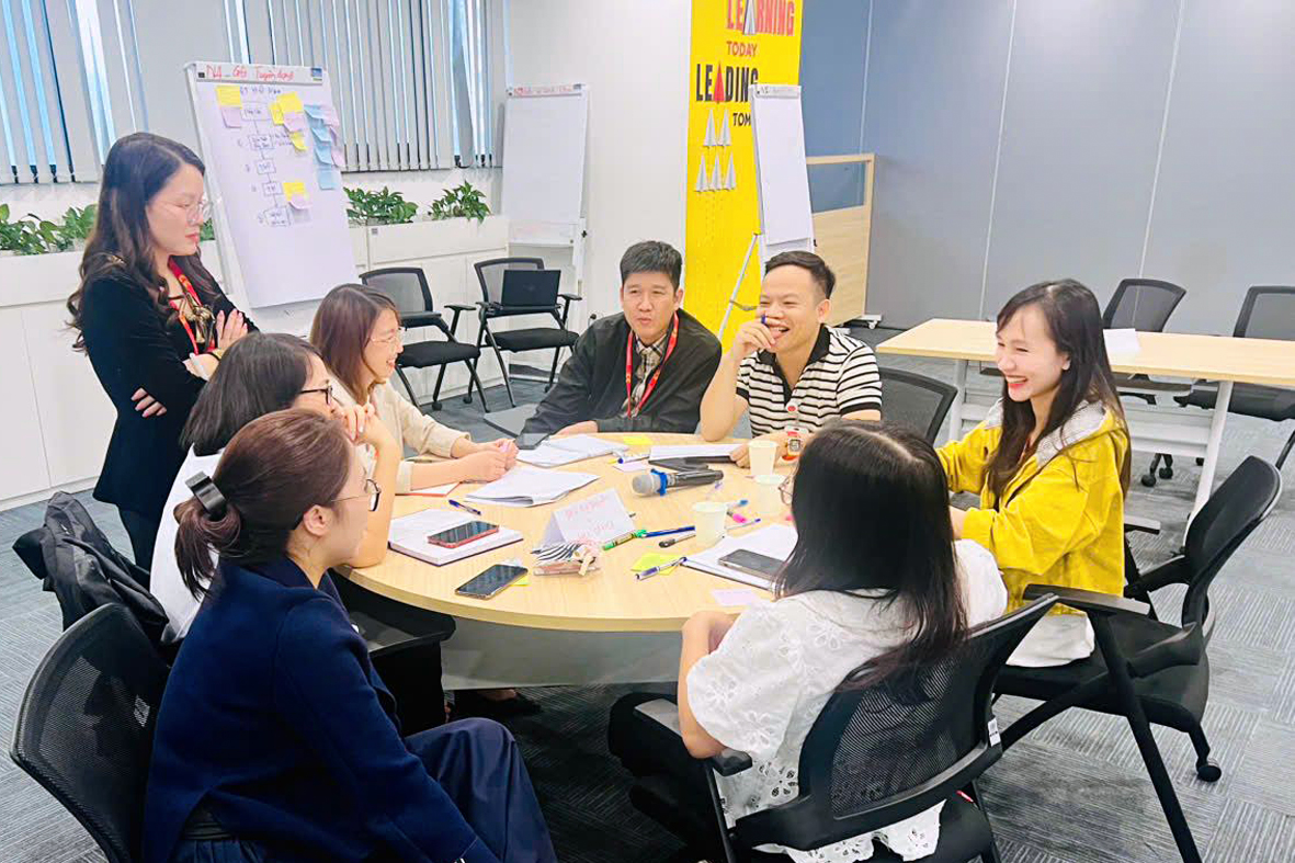 Văn hoá học tập - Chìa khóa để doanh nghiệp Việt Nam phát triển bền vững