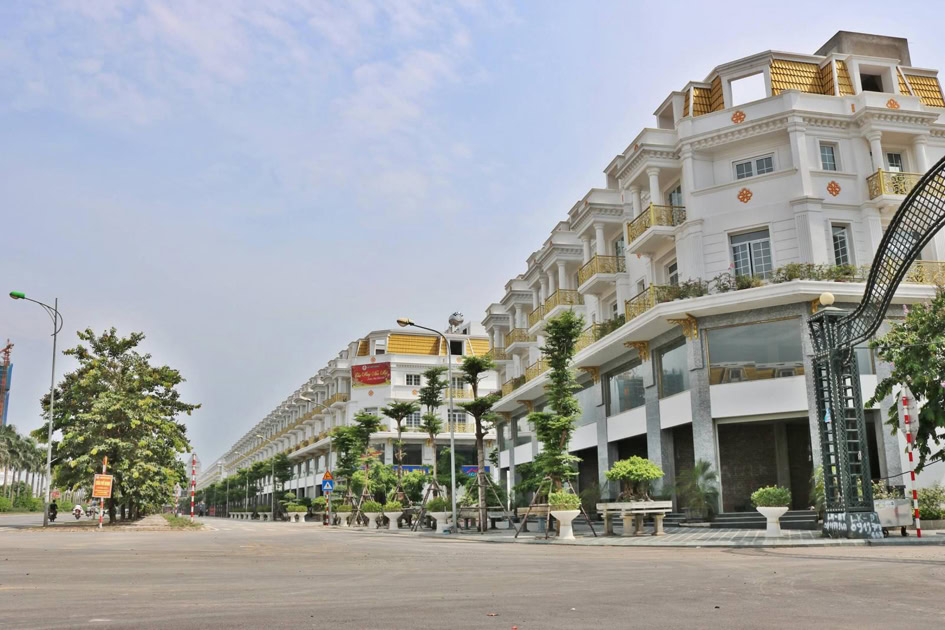 Tập đoàn Geleximco ghi dấu ấn với những dự án nhà ở chất lượng
