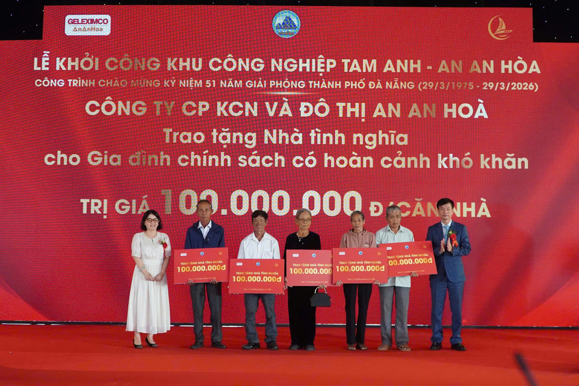 Đà Nẵng: Khởi công Khu công nghiệp hơn 4000 tỷ đồng