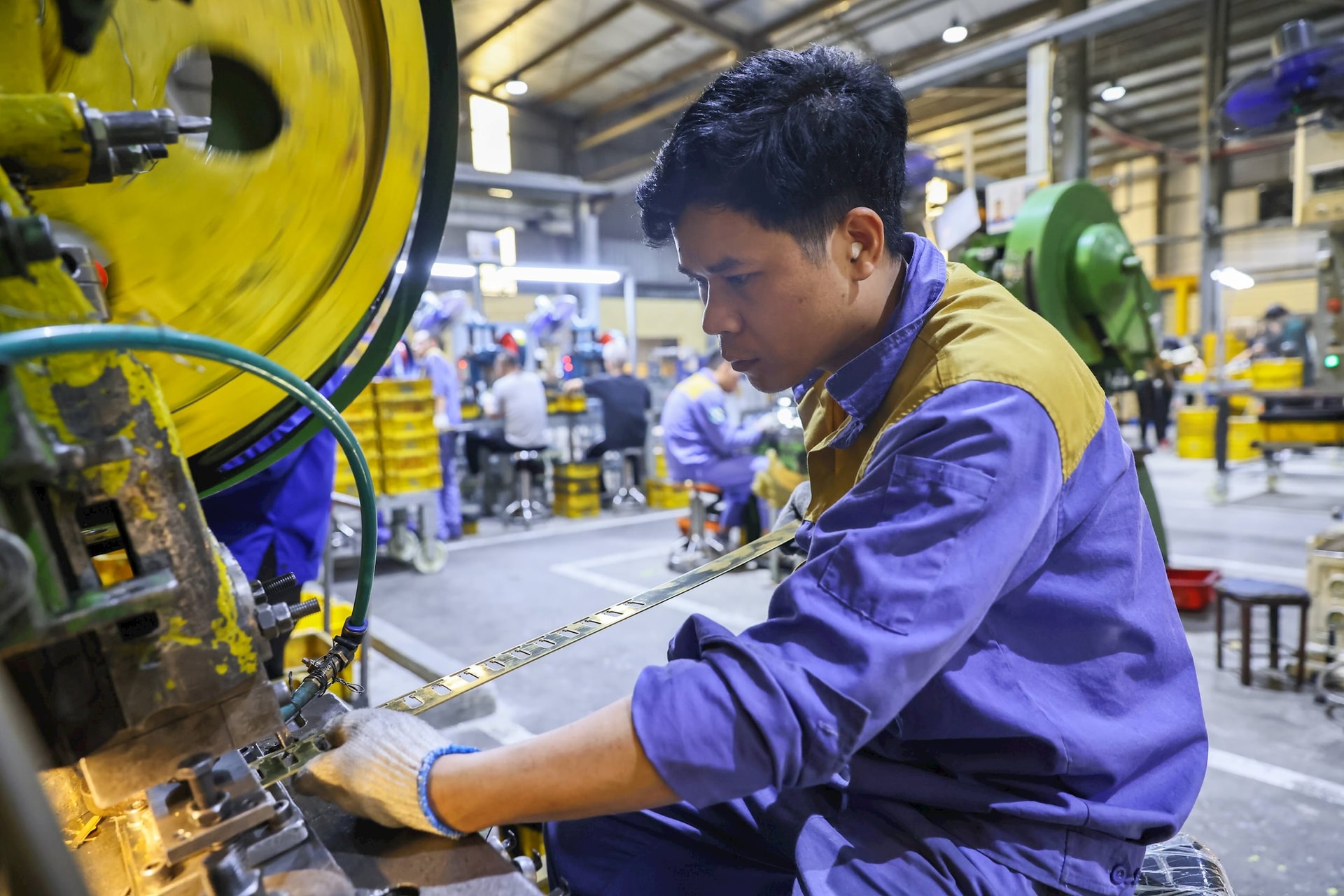 Củng cố niềm tin cho doanh nghiệp