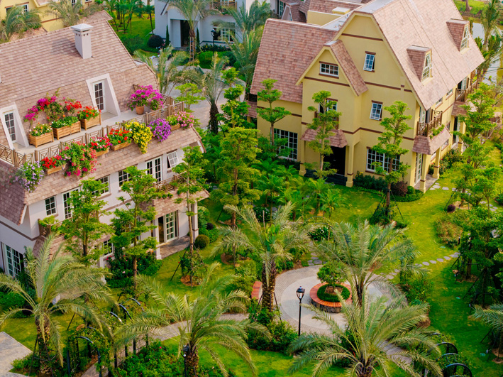 Ecopark ra mắt The Grand Island: Biểu tượng đắt giá bậc nhất Eco Central Park