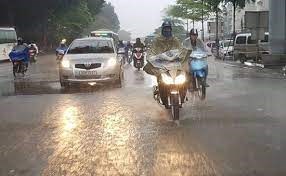 Ảnh hưởng  của áp thấp nhiệt đới, miền Trung và Tây Nguyên mưa rất to