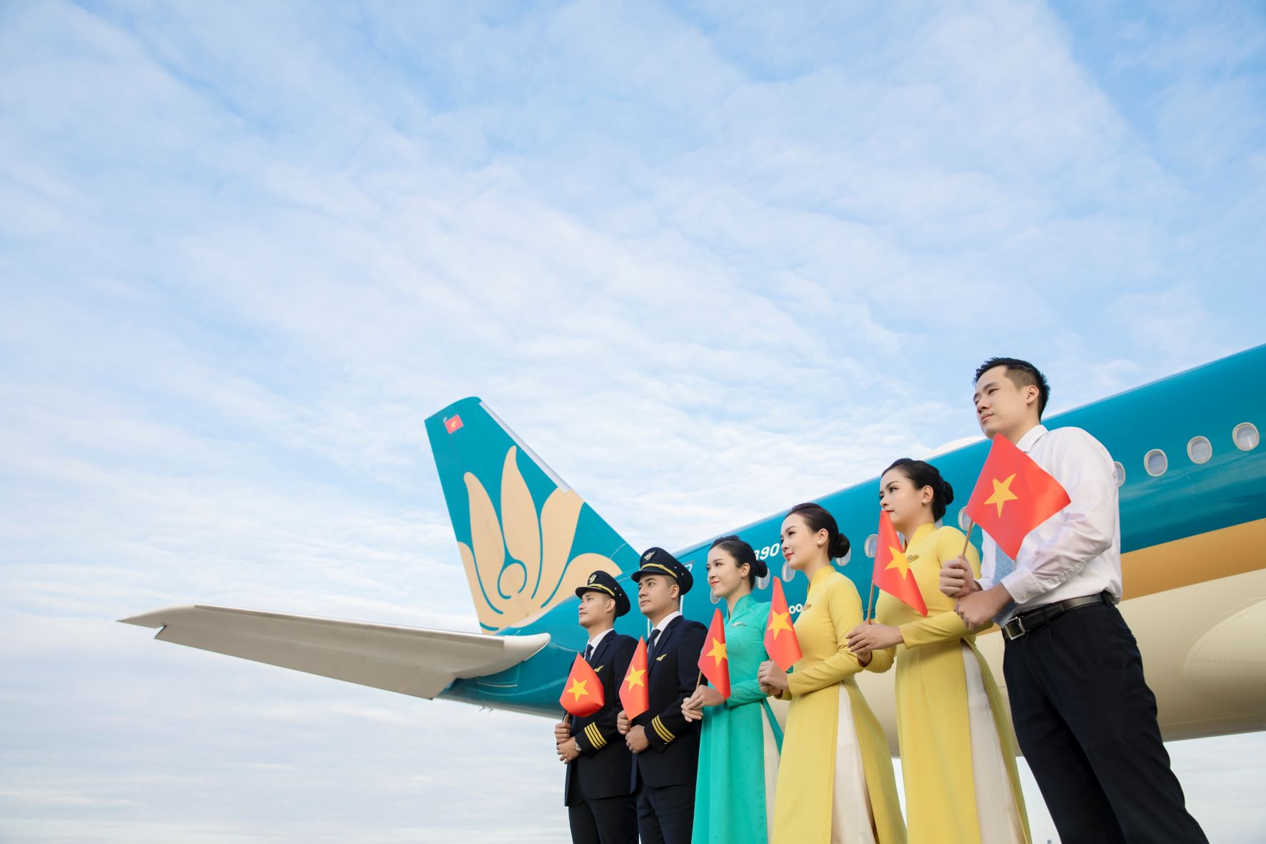 Vietnam Airlines là thương hiệu được giới thiệu nhiều nhất năm 2022 