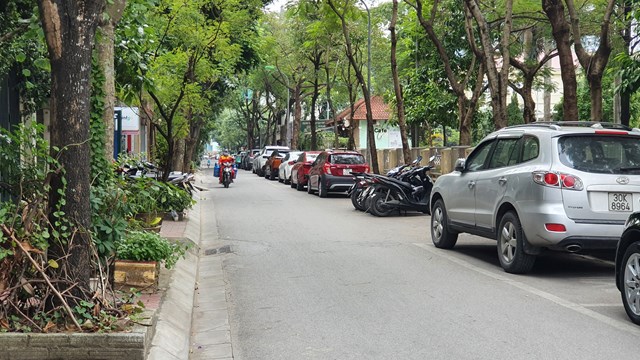 [ẢNH] Ngắm hai tuyến phố sắp được đổi tên vợ chồng Xuân Quỳnh - Lưu Quang Vũ