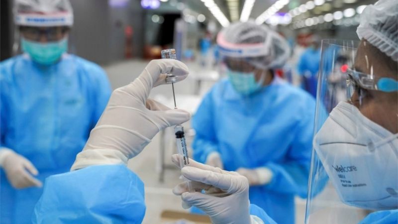 ‘Ánh sáng hy vọng’ trong cuộc chiến chống đại dịch toàn cầu