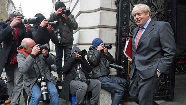 Anh thành lập cơ quan điều phối ứng phó “kịch bản ác mộng” Brexit 