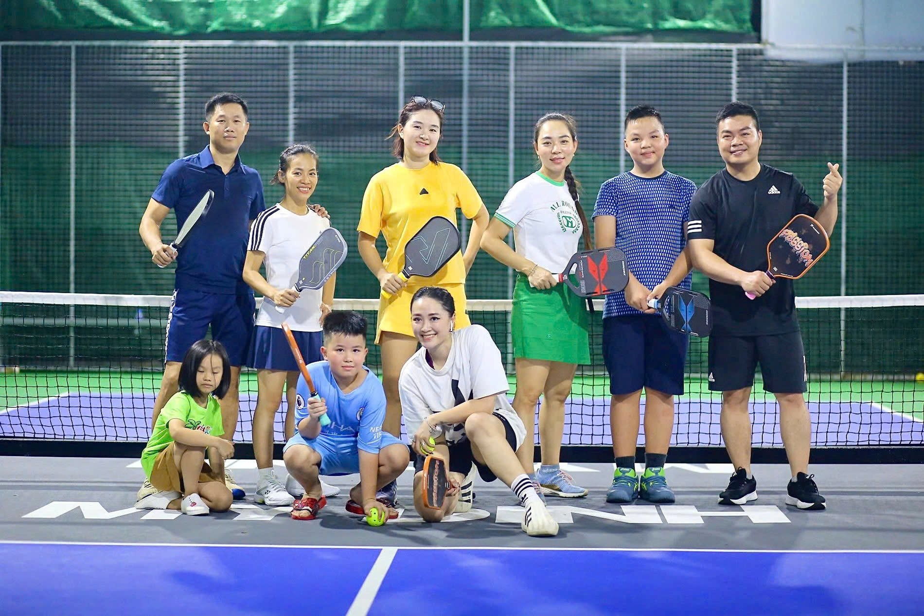 Pickleball cần được quản lý để chuyên nghiệp hơn