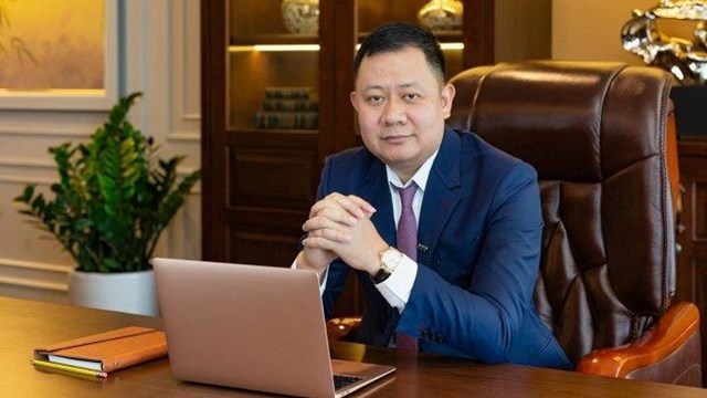 Anh vợ ông Trịnh Văn Quyết được bầu làm Chủ tịch FLC