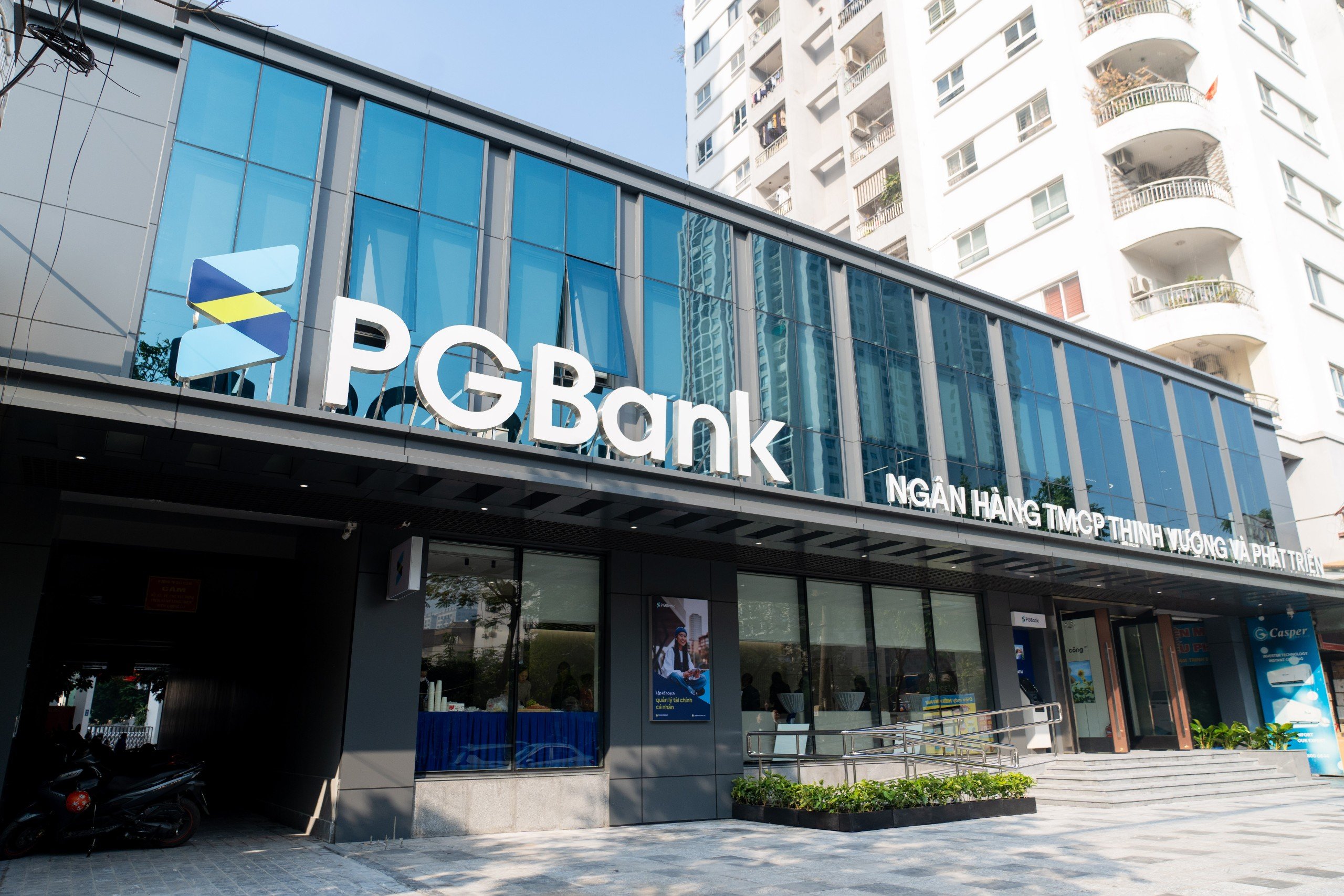 PG Bank công bố BCTC quý III/2024: Lợi nhuận tăng 35%