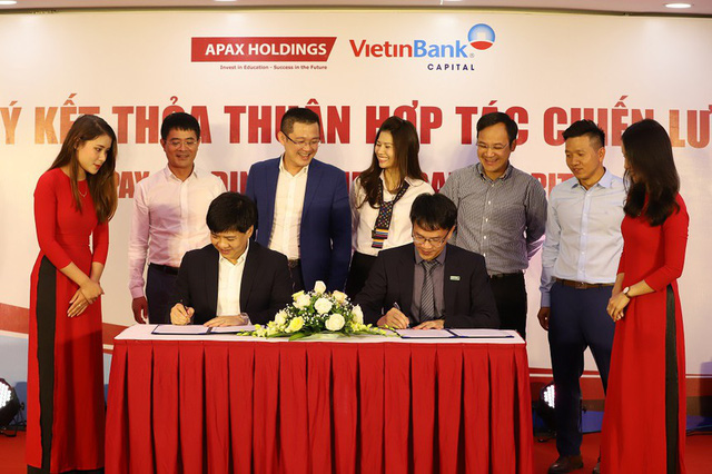 Apax Holdings vươn lên top đầu cuộc đua đầu tư Edtech - Ảnh 2.