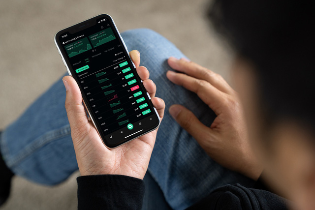 App chứng khoán ứng dụng trí tuệ nhân tạo AI hàng đầu tại Việt Nam - Ảnh 2.