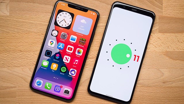 Apple: 'iOS an toàn hơn Android hàng chục lần'