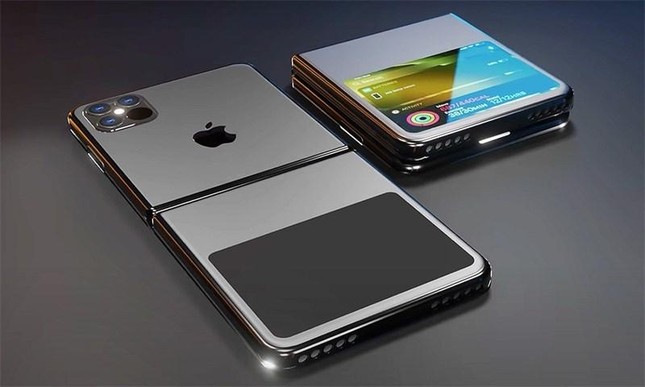 Nếp gấp giữa màn hình là lo ngại lớn nhất của mọi smartphone có thể gập lại.