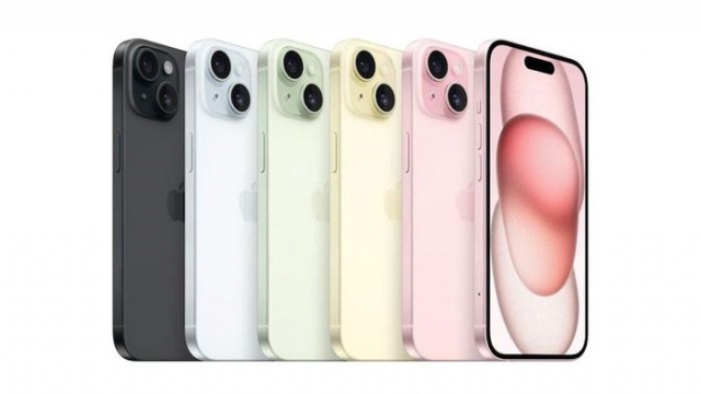 Apple cho ra mắt ịPhone 15 cùng những nâng cấp đáng tiền 