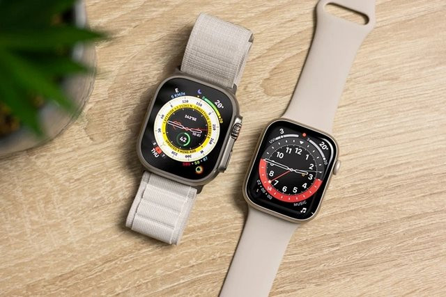 iPhone chỉ được trang bị màn hình microLED sau khi Apple Watch Ultra 2 ra mắt. Ảnh minh hoạ