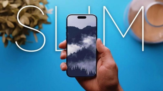 Apple được đồn đoán sẽ ra mắt mẫu iPhone Plus bằng iPhone Slim