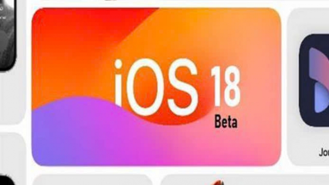 Apple phát hành bản beta thứ 6 của iOS 18 và iPadOS 18