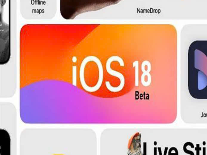 Apple phát hành iOS/iPadOS 18 beta 6 Apple phát hành iOS/iPadOS 18 beta 6