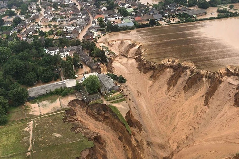 Apple quyên góp cho các nỗ lực cứu trợ lũ lụt ở Tây Âu