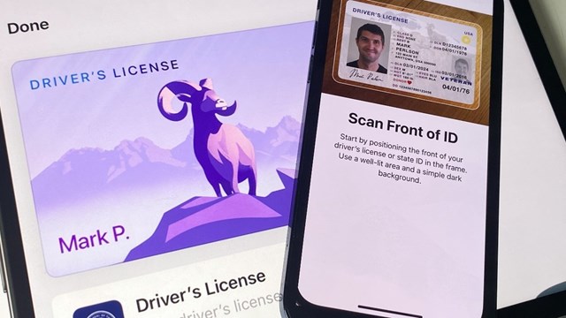 Apple ra mắt giấy phép lái xe trên ứng dụng Apple Wallet tại tiểu bang Arizona 
