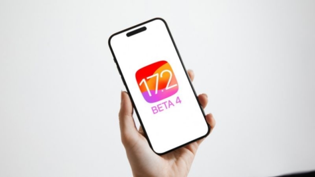 Apple vừa phát hành iOS 17.2 Beta 4 có gì mới?