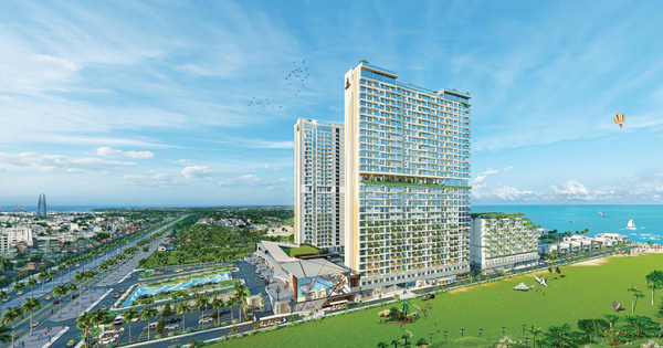 Aria Đà Nẵng Hotel & Resort - Làn gió mới cho BĐS nghỉ dưỡng Đà Nẵng